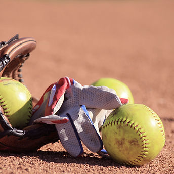 Softball Glove