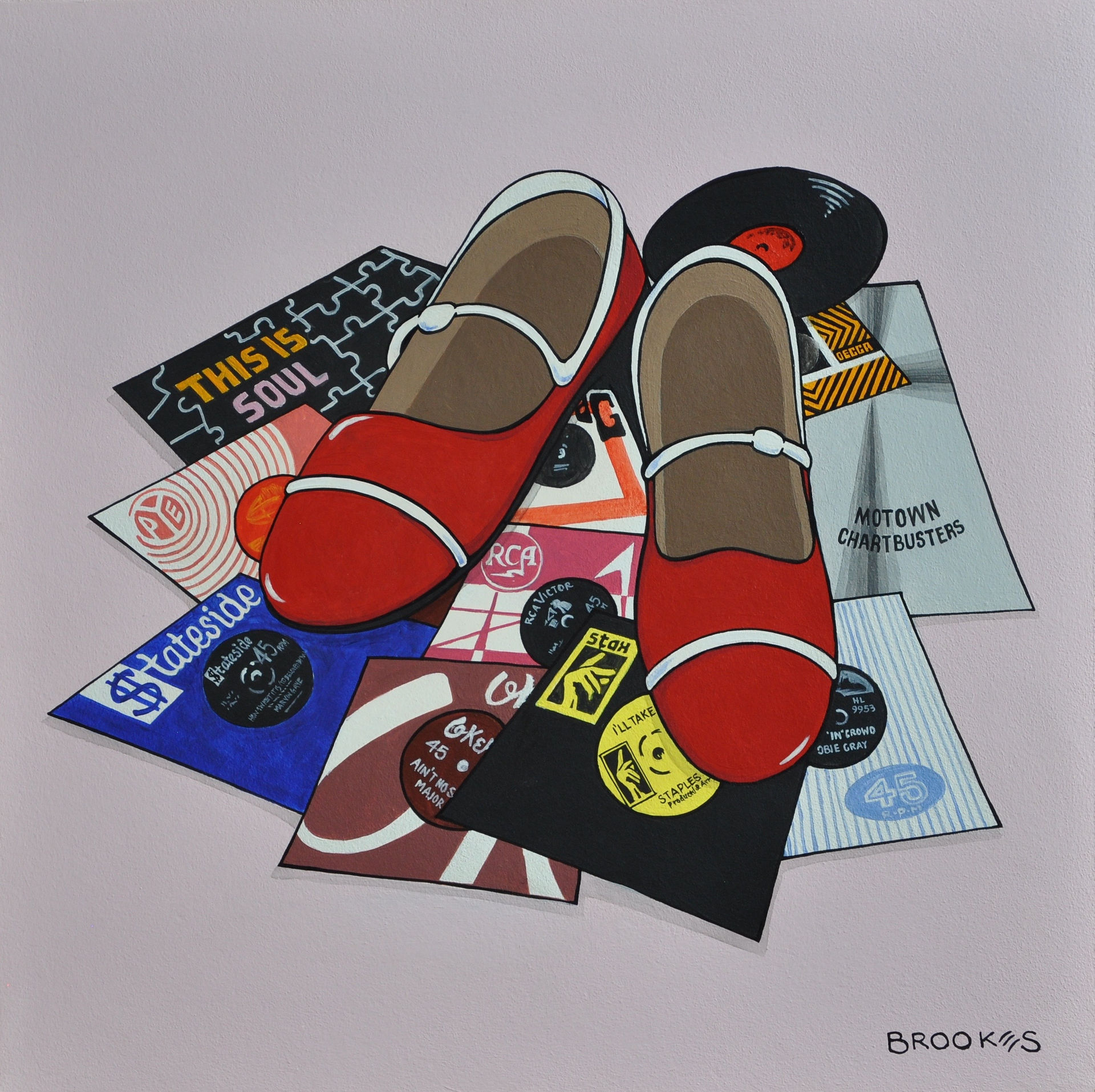 Shoes - Hers