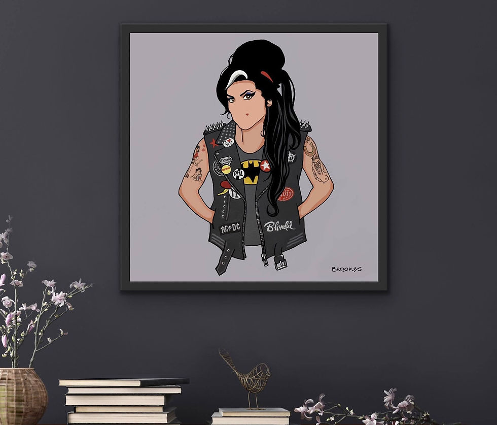 Thumbnail: Amy
