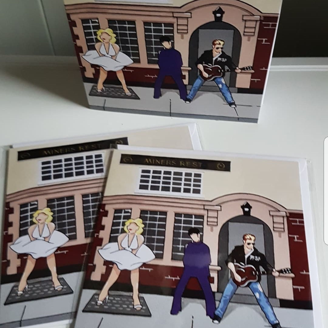 My Favourite Pubs No 5 Miners Rest