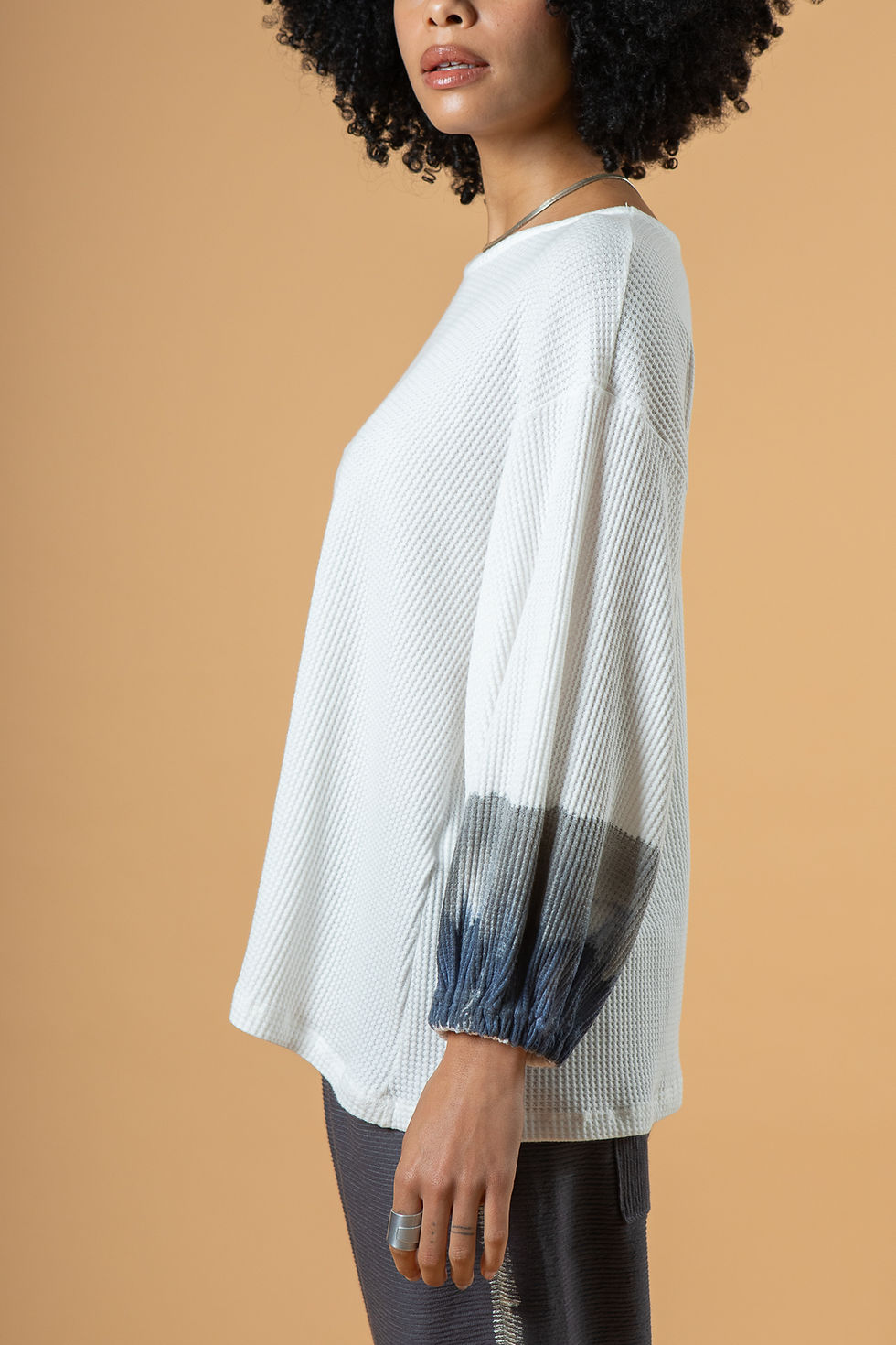 Miniatura: Blusa Brisa - Quebec Off White