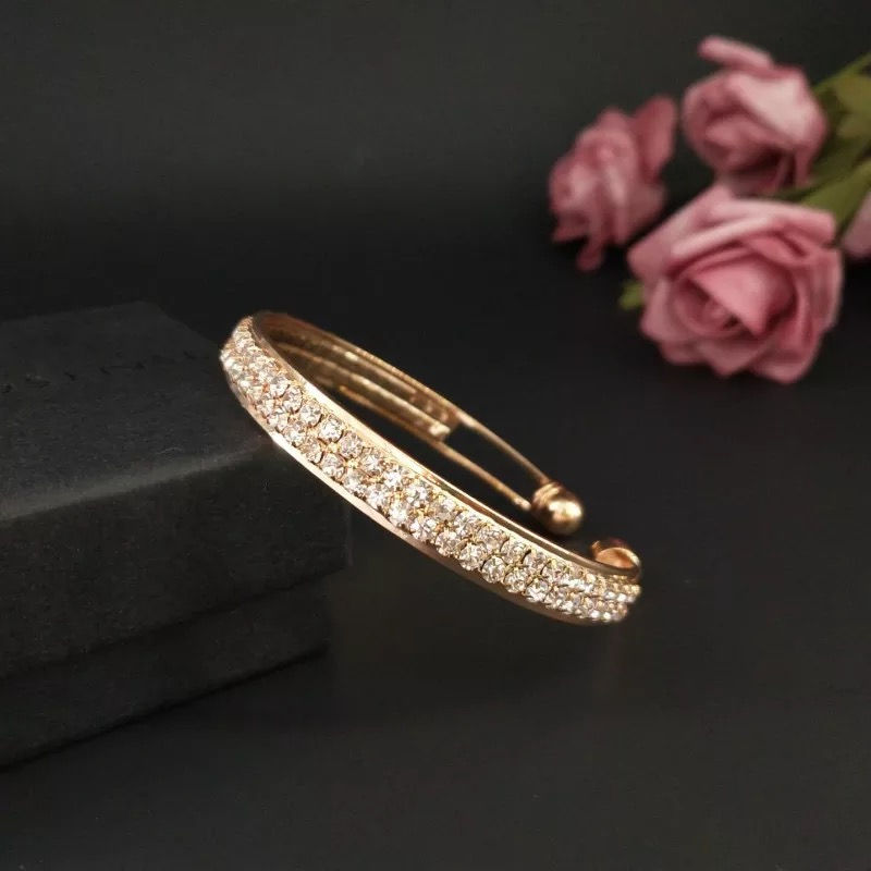 Thumbnail: Diamond Bangles