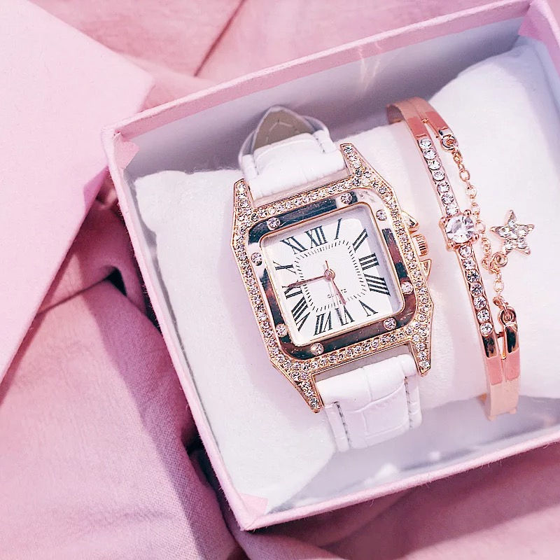 Thumbnail: Quartz Watch Gift Set