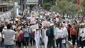 Los trabajadores del IMSS: una lucha histórica