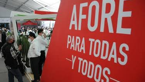 Más de 50% del ahorro para el retiro financia al gobierno federal