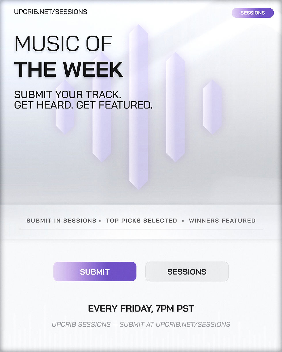 Music of the Week