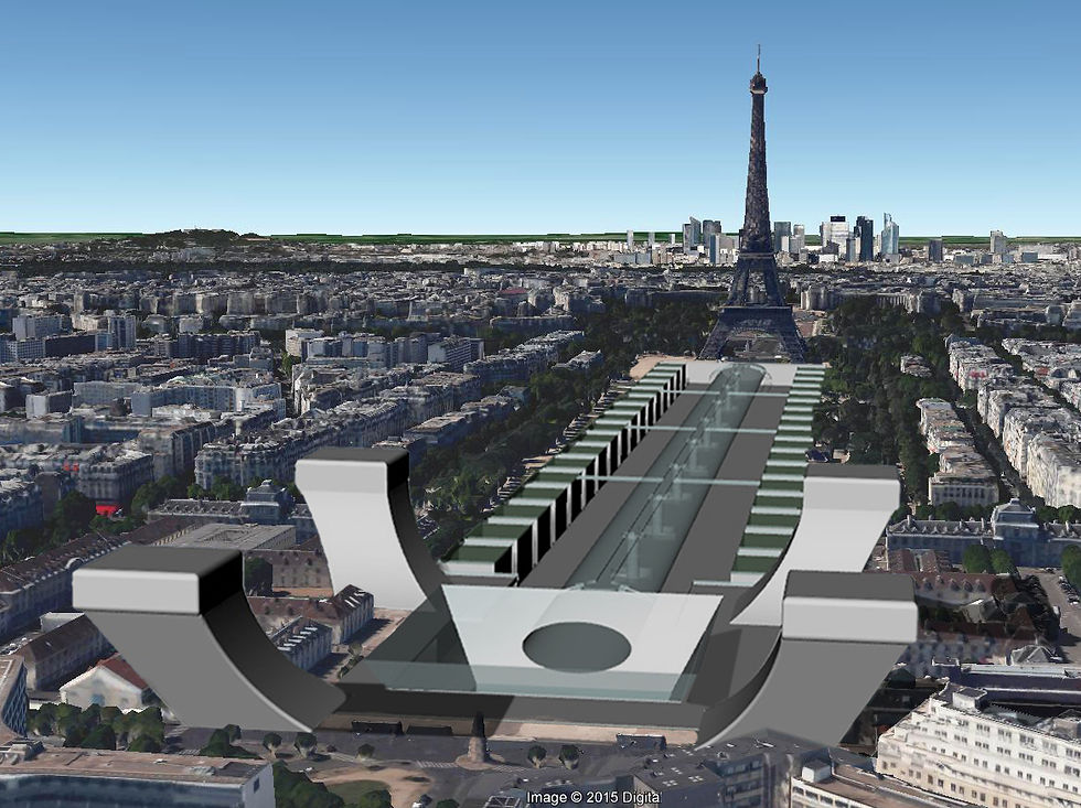 Rethinking the Eiffel Tower