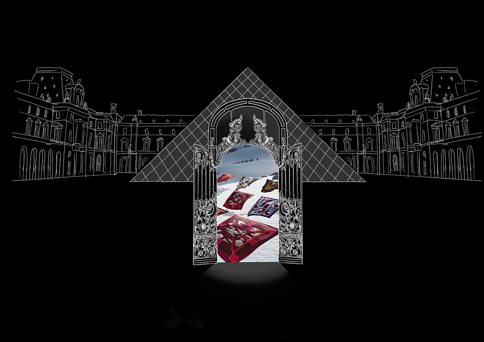 XXII - Luxury AR experience