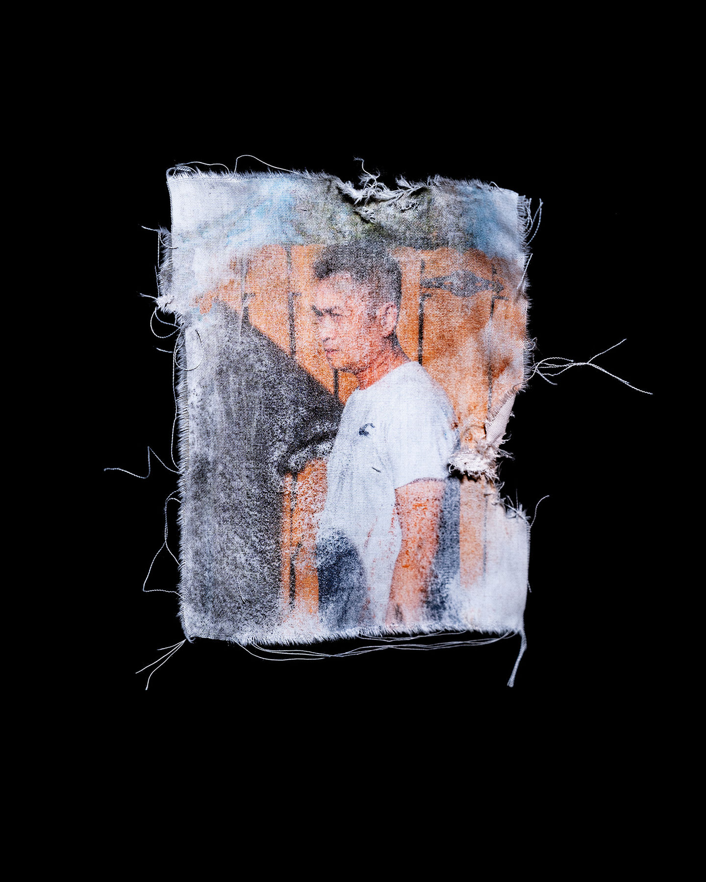 needed some fresh air and quiet.