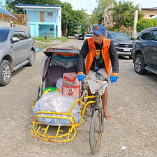 Plastic Collection from Households