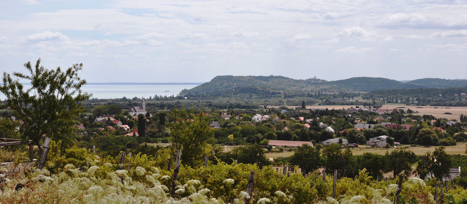 Ilyen valójában a Balaton-felvidék