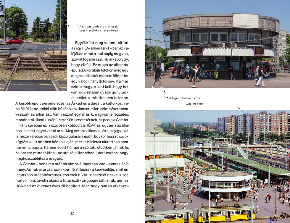 Indexkép: SÉTA AZ ÖRS VEZÉR TERÉN - NÉPBÜFÉTŐL A TITKOS SUGÁRÚTIG