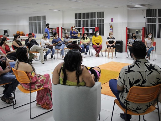 Sesc Arcoverde realiza roda de conversa gratuita sobre violência contra a mulher