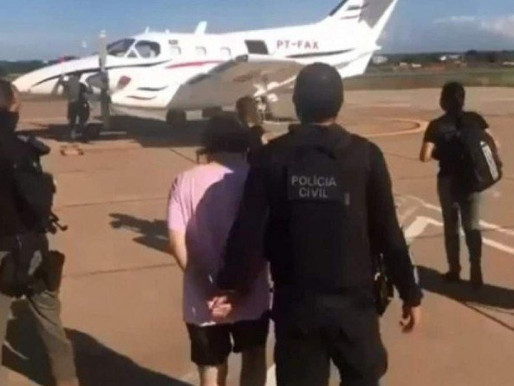 Polícia prende homem que se passava por menina para assediar crianças no DF
