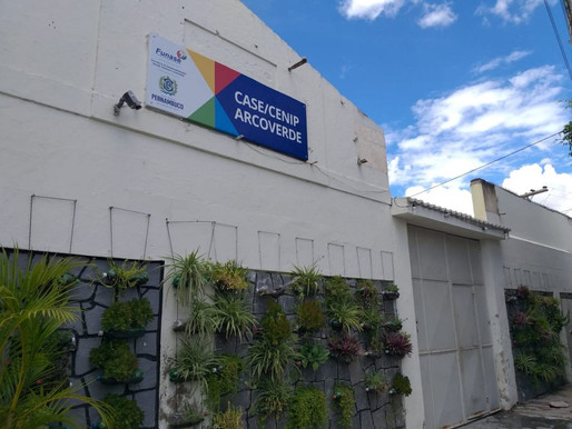 Funase suspende visitas em Arcoverde e libera acesso de familiares nas demais unidades