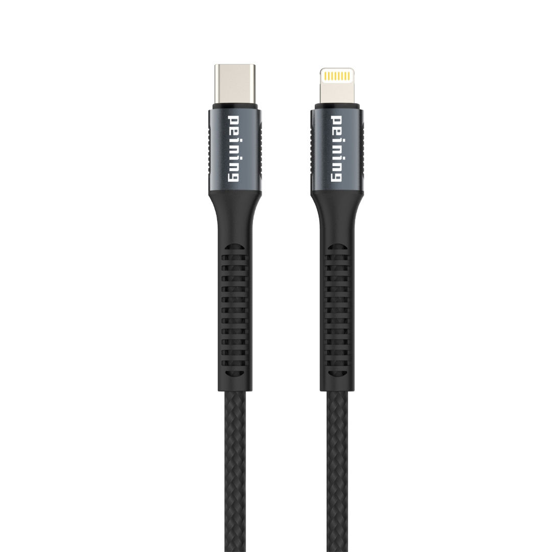 Cabo De Dados PEI-J22-2M – Tipo C, IPhone