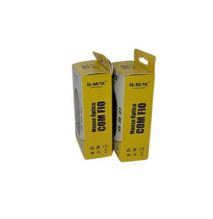 Miniatura: Mouse com Fio BM-611 BMAX