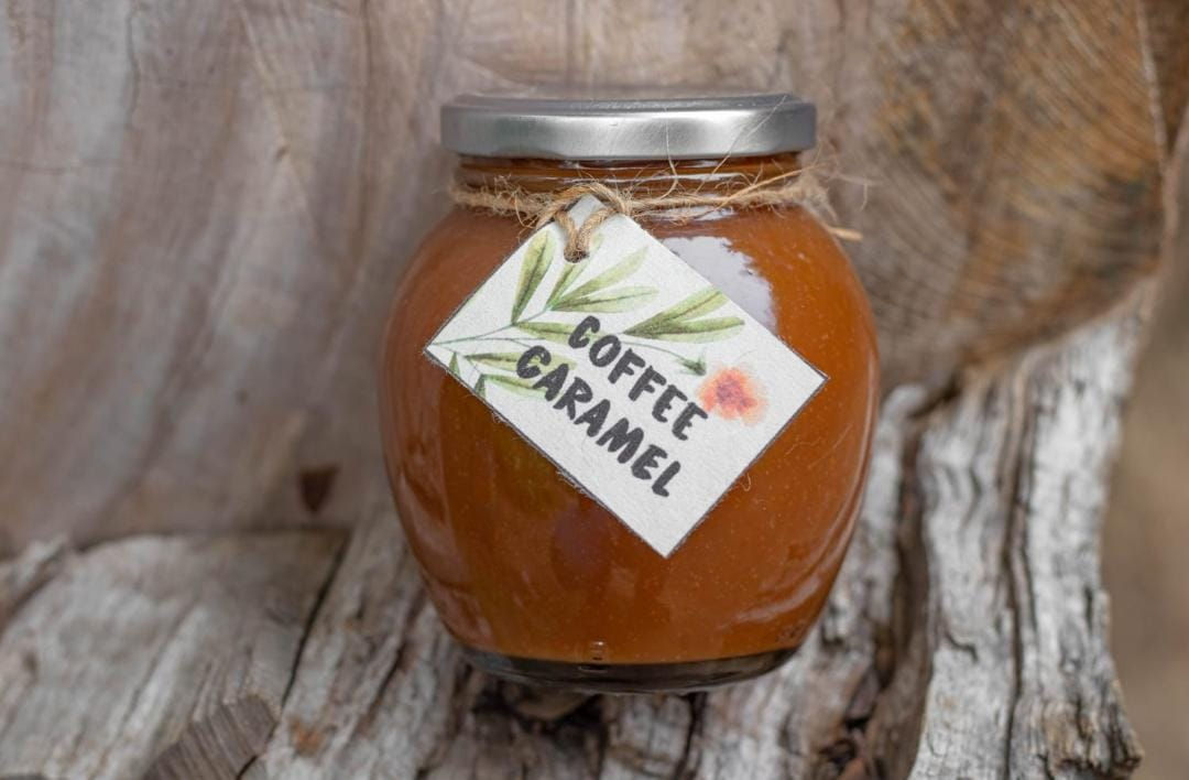 Coffee Caramel Spread