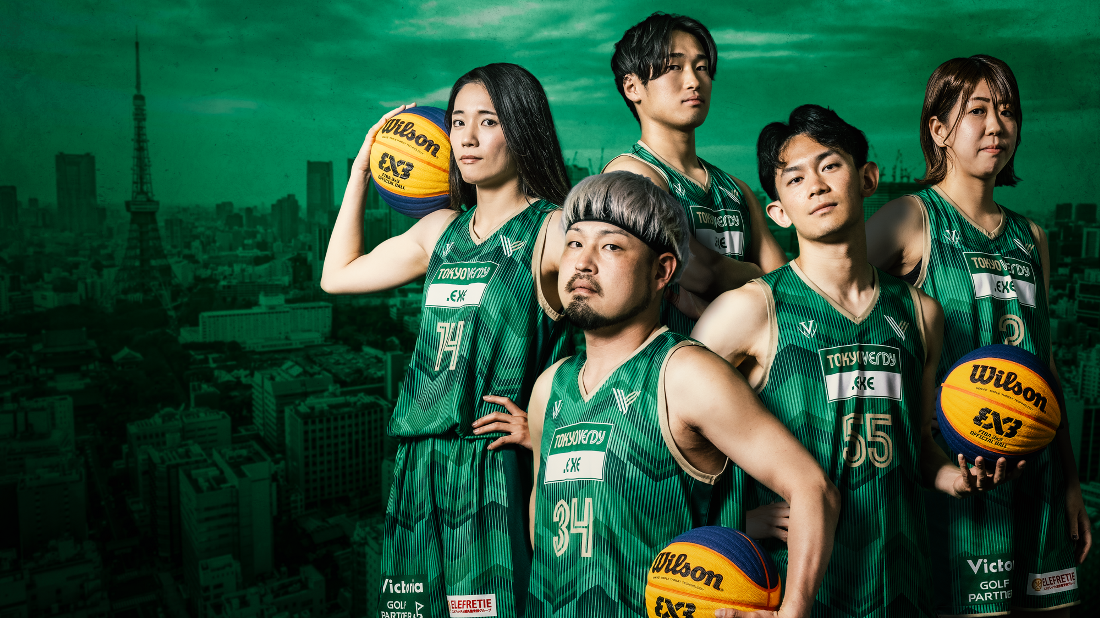 3x3｜東京ヴェルディクラブ
