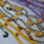 needlework by turkey