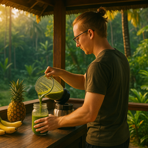 🌿 Dual Liver Cleanse Protocols: Natural Recipes for Inner Renewal