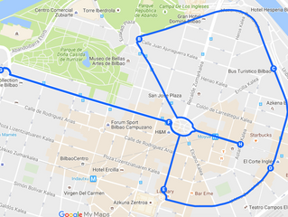 Driving Bilbao FSB2016