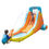 Thumbnail:  Outdoor Inflatable Water Slide with Water Cannon and Splash Pool