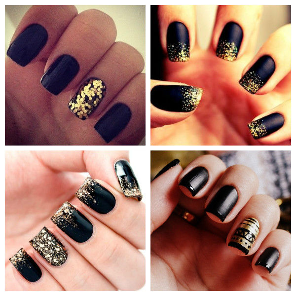 Tendências para Unhas decoradas!