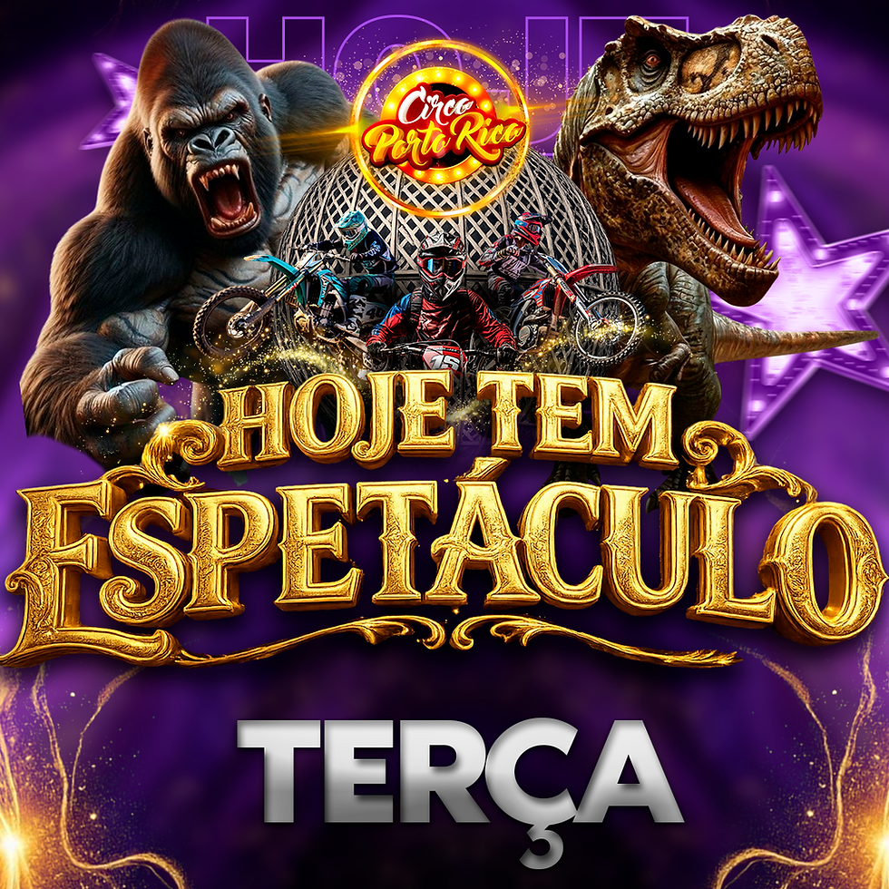 TERÇA 20H