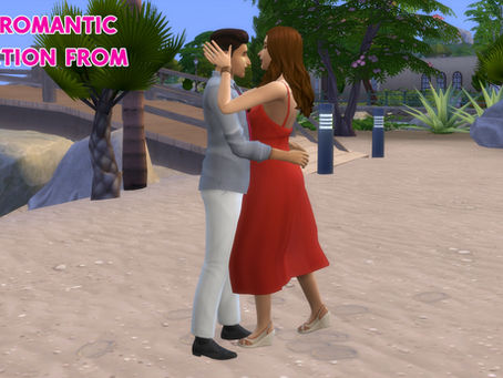 [Sims 4] Interacciones románticas tomadas de los Sims 3 para los Sims 4 (20-08-22)