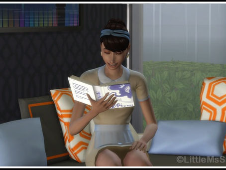 [Sims 4] MOD PERSONAL DE SERVICIO