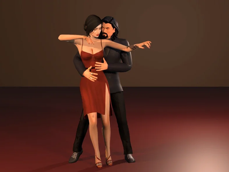 [Sims 4] Ballroom Dance Mod v2.5.6.2 