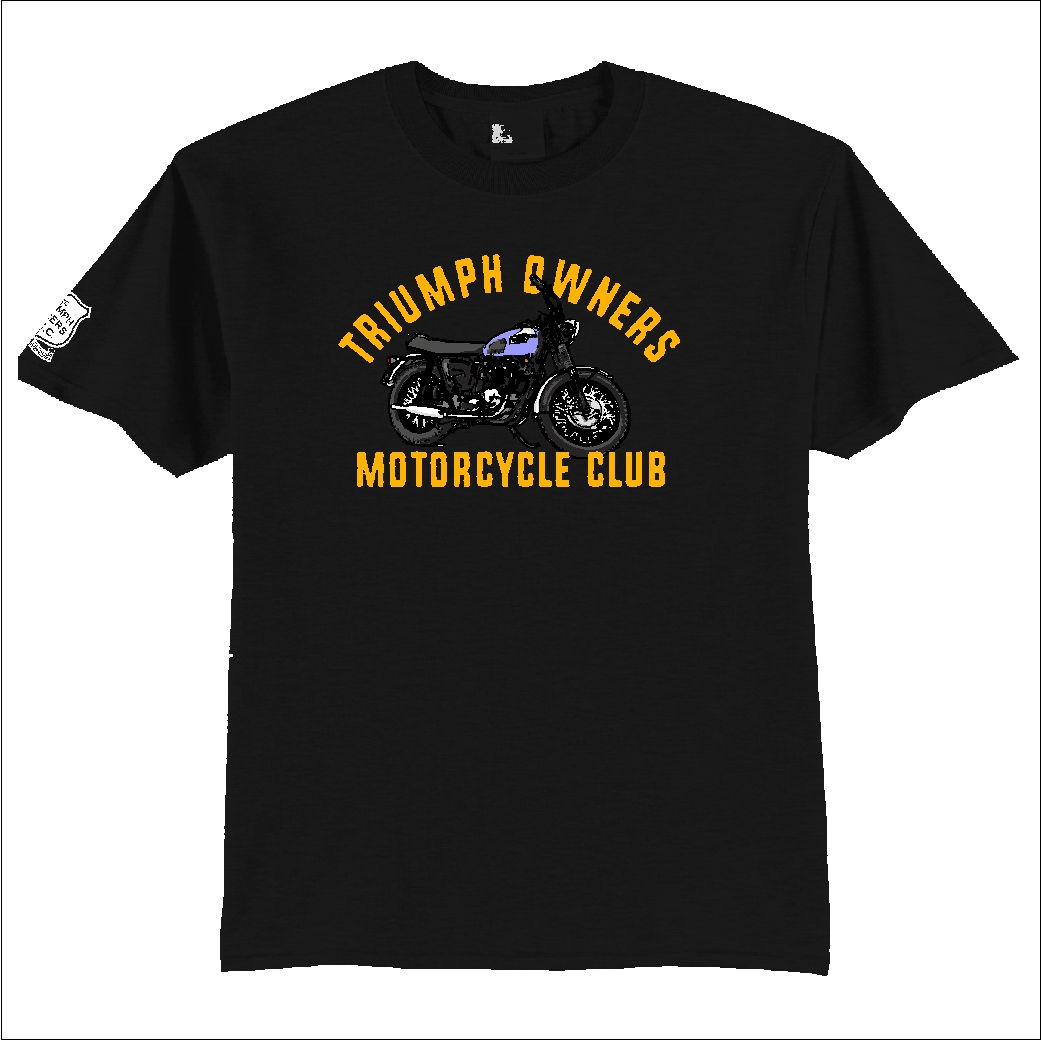 TOMCC FC VintageT-shirt. £17 + P&P