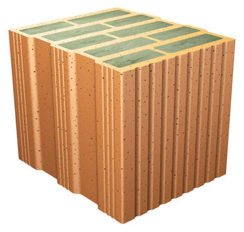 brick and co clay building block nz porotherm climamur