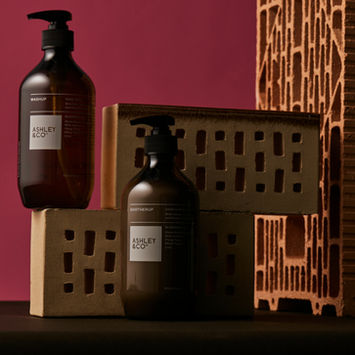 Ashley + Co. Brick + Co. Photoshoot - Porotherm Blocks