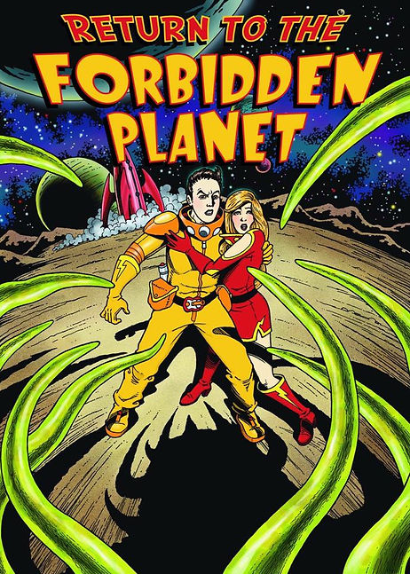 Return To The Forbidden Planet