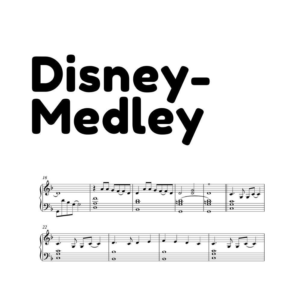 Disney-Medley