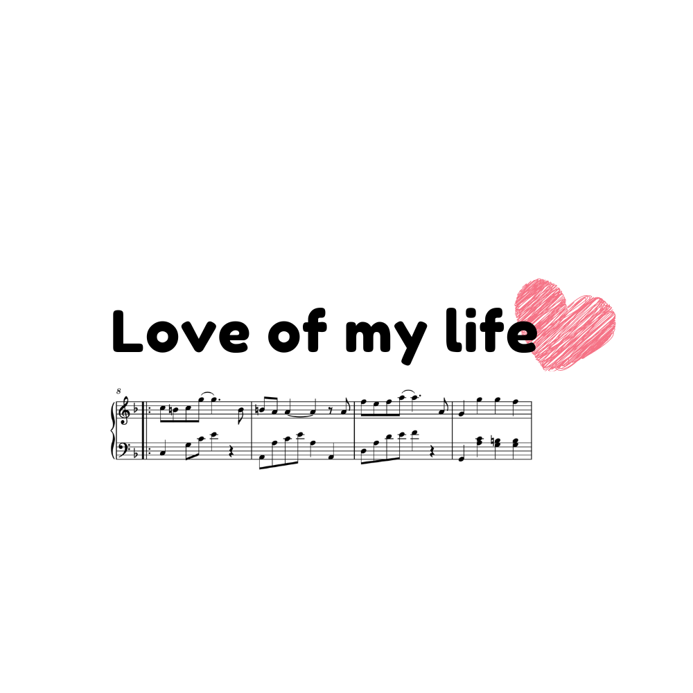 Love of my life - Queen