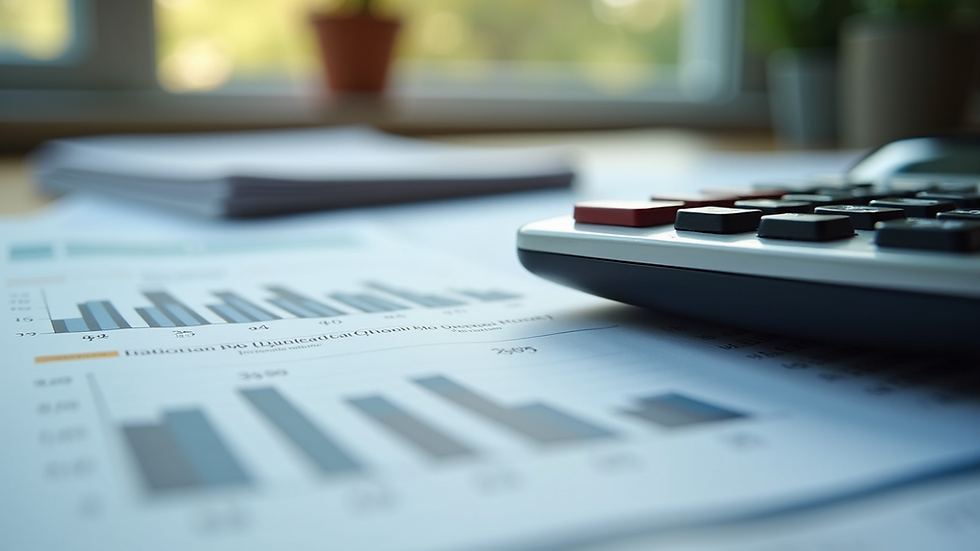 Understanding VAT: A Guide for Creative Professionals