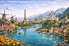 Destinations : Western Europe