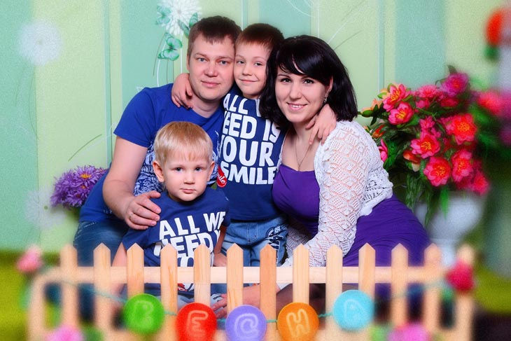 Виктория Адайбекова (Астрахань)