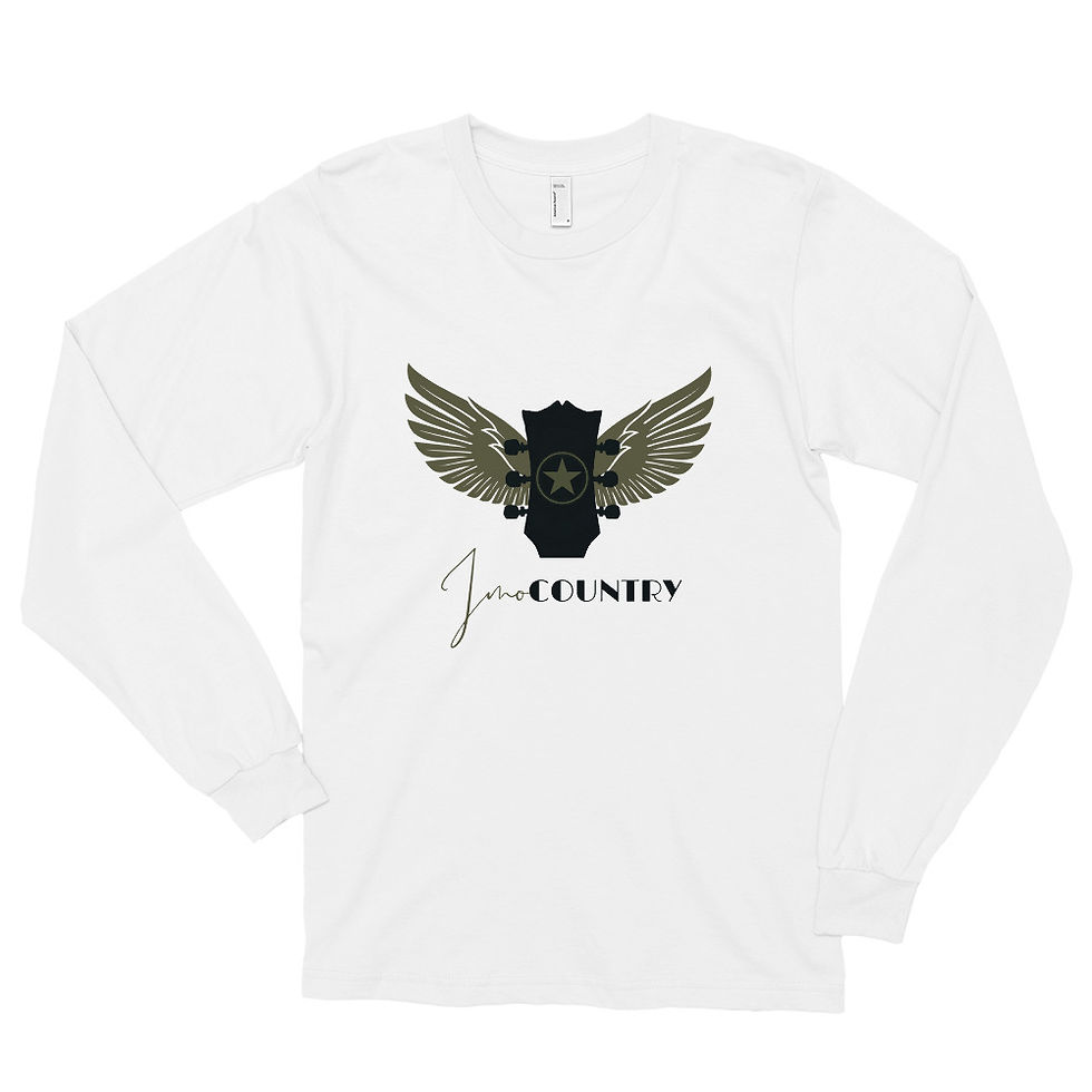 Thumbnail: Unisex Long sleeve t-shirt