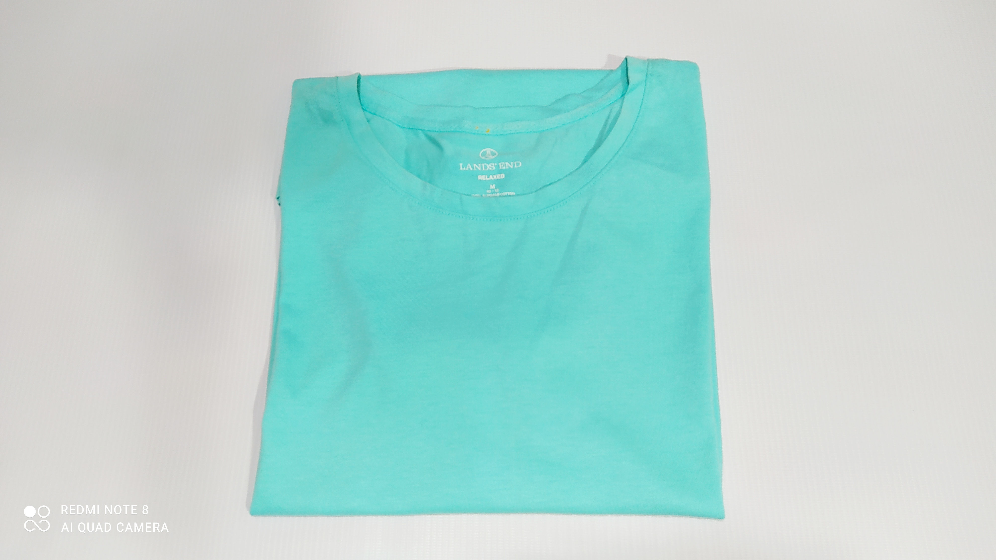Polo de mujer manga corta.