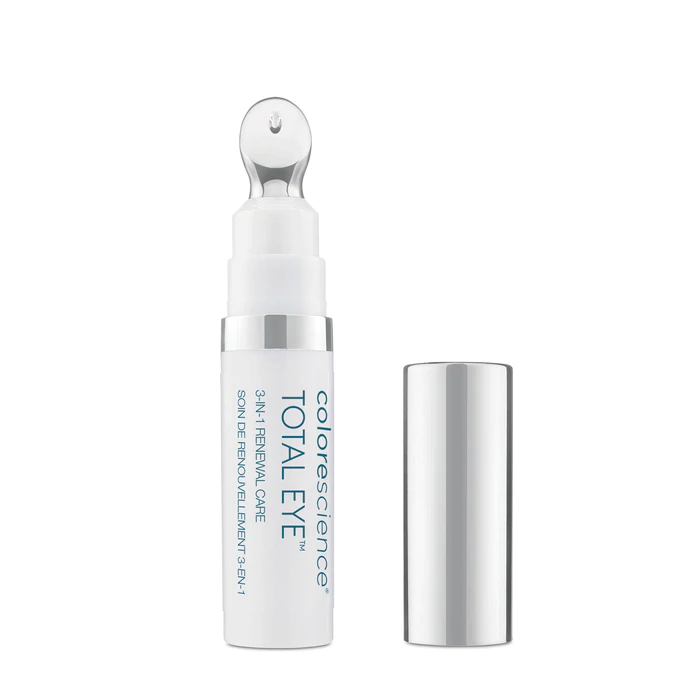 Soin de renouvellement Total-Eye 3 en 1