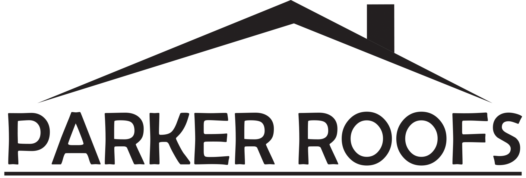 Parker Roofs logo