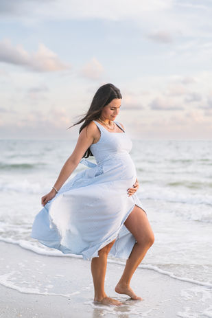 Bonita Springs Maternity Photography