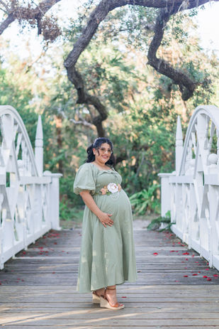 Estero Maternity Session