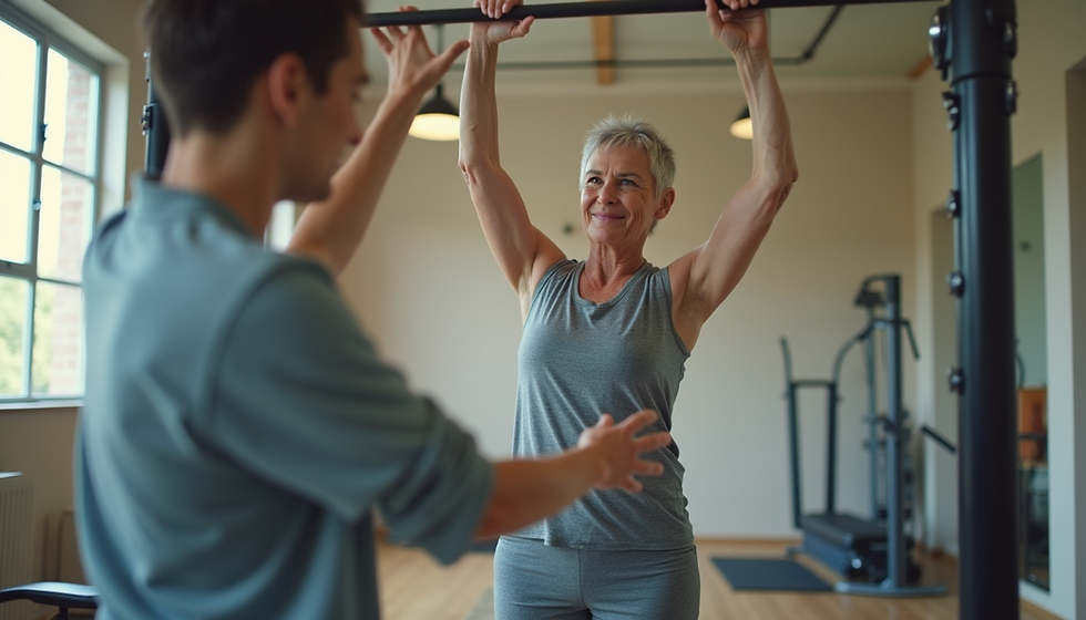 Regain Strength at Restore Fitness Centennial with Recovery Fitness Programs