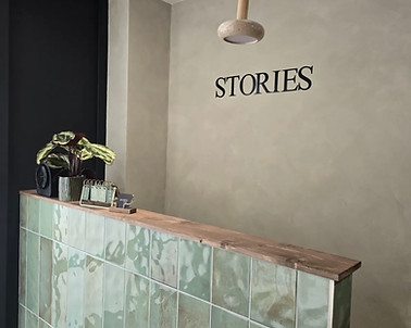 Stories Therapy, where Helen Cawley holds in-person sessions in Bromborough