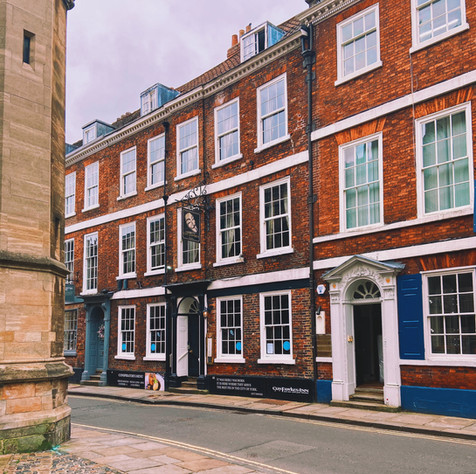 Guy Fawkes Pub in York